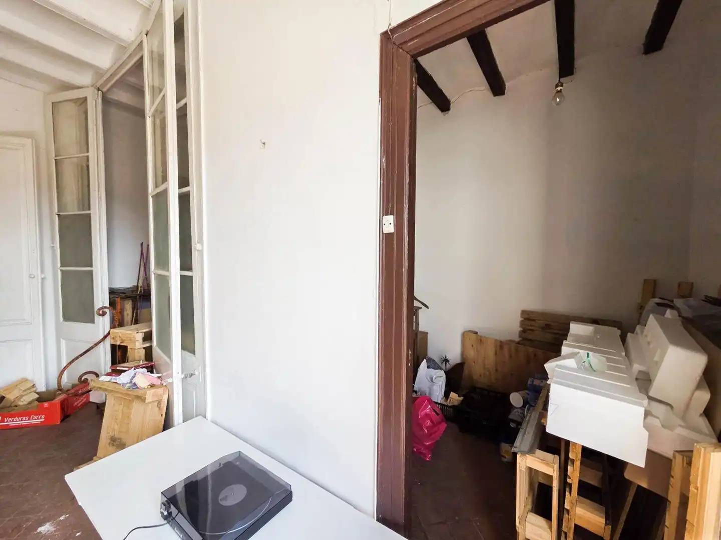 Cocina de Casa adosada en venta en El Papiol con Calefacción, Jardín privado y Terraza