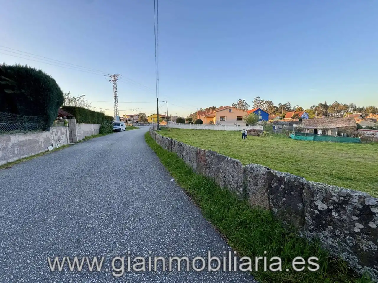 Terreny residencial en venda a Camino Sobreiro, imagen 19