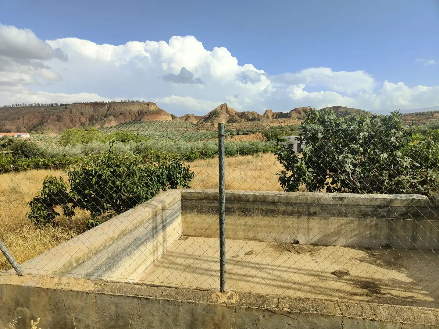 Finca rústica en venda en Cortes y Graena amb Jardí privat, Terrassa i Piscina