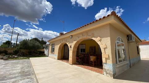 Foto 2 de Casa o xalet en venda a Finca la Milagrosa, Los Girasoles, Alicante