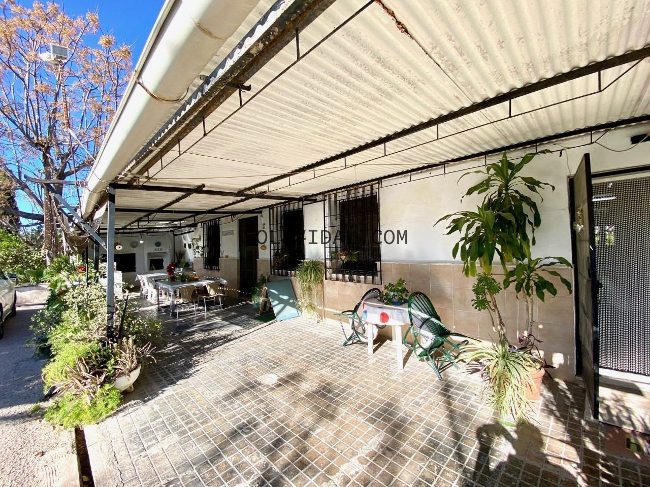 Exterior view of House or chalet for sale in Orihuela  with Heating, Terrace and Balcony