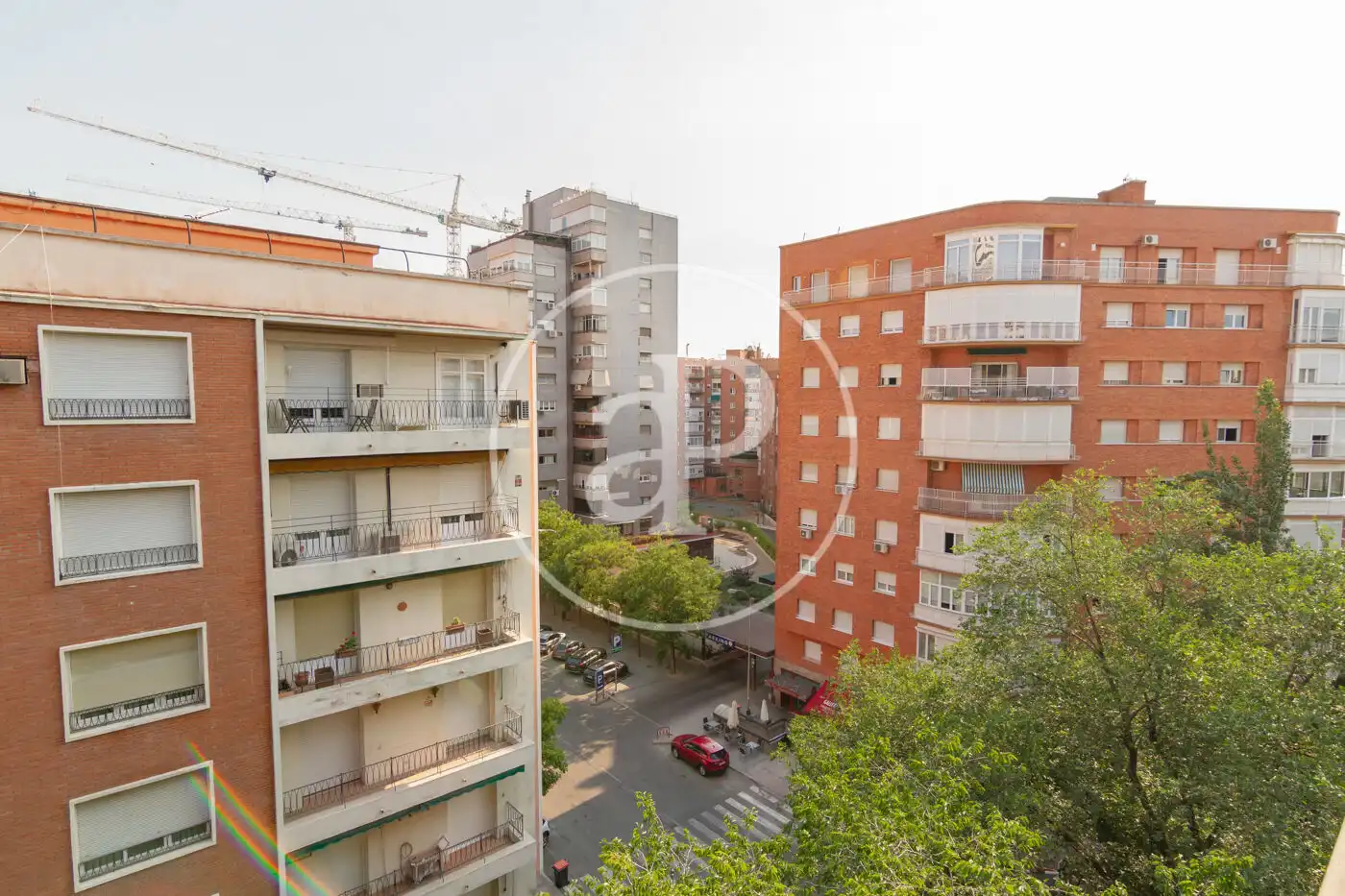 Flat for rent in Calle de Castelló, Castellana