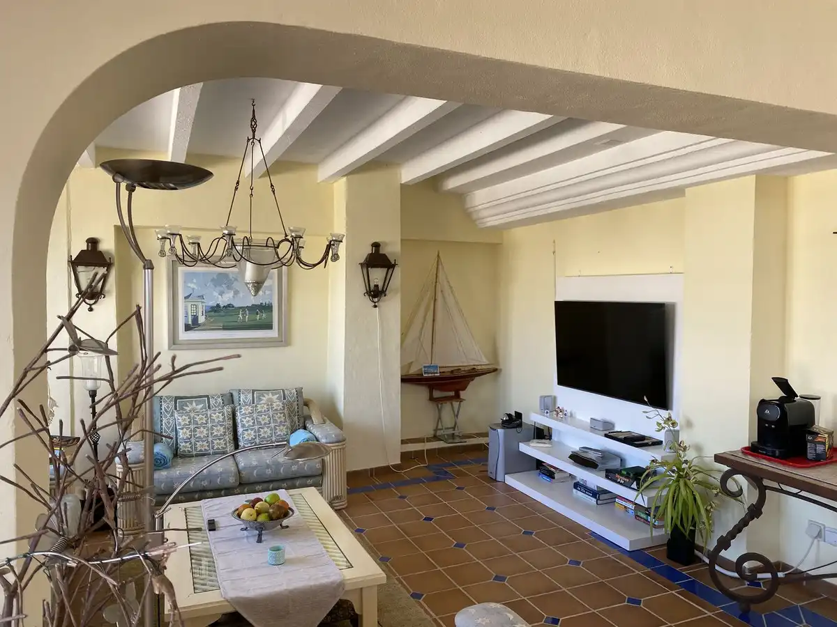 Attic for sale in Alhaurín Golf
