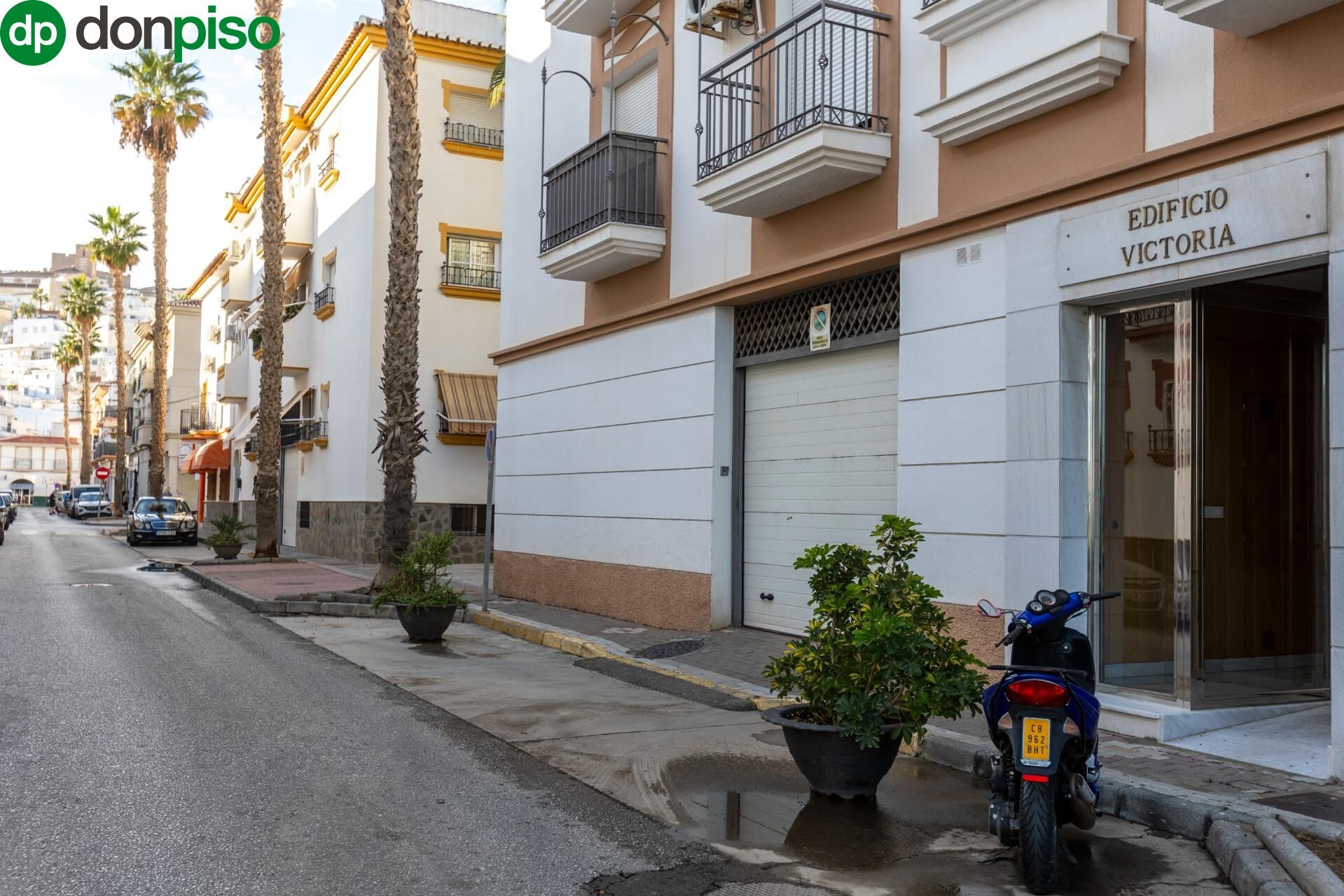 Piso en venta en Calle GRANADA, 9, Centro