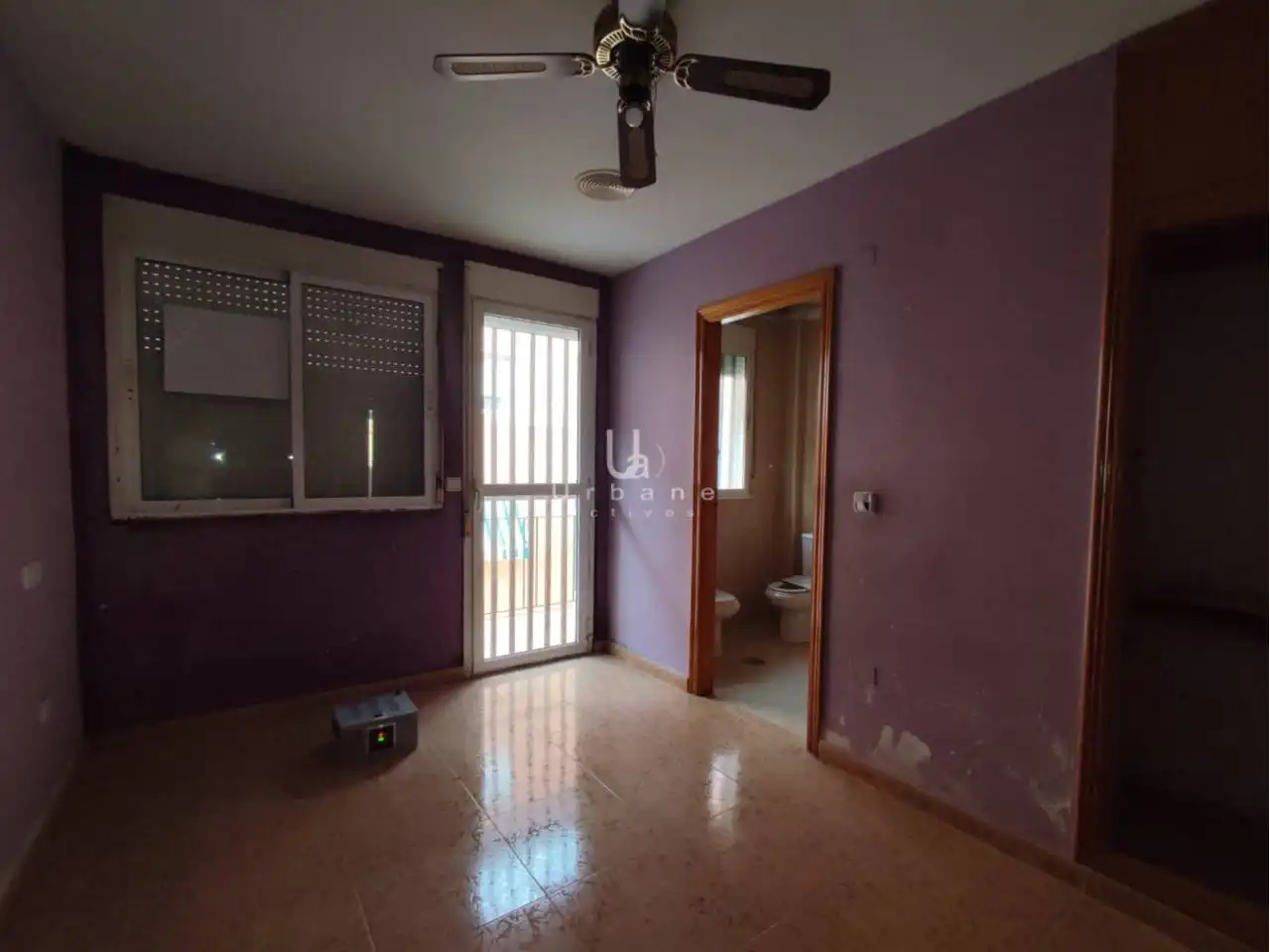 Habitación de Casa adosada en venta en Murcia con Terraza