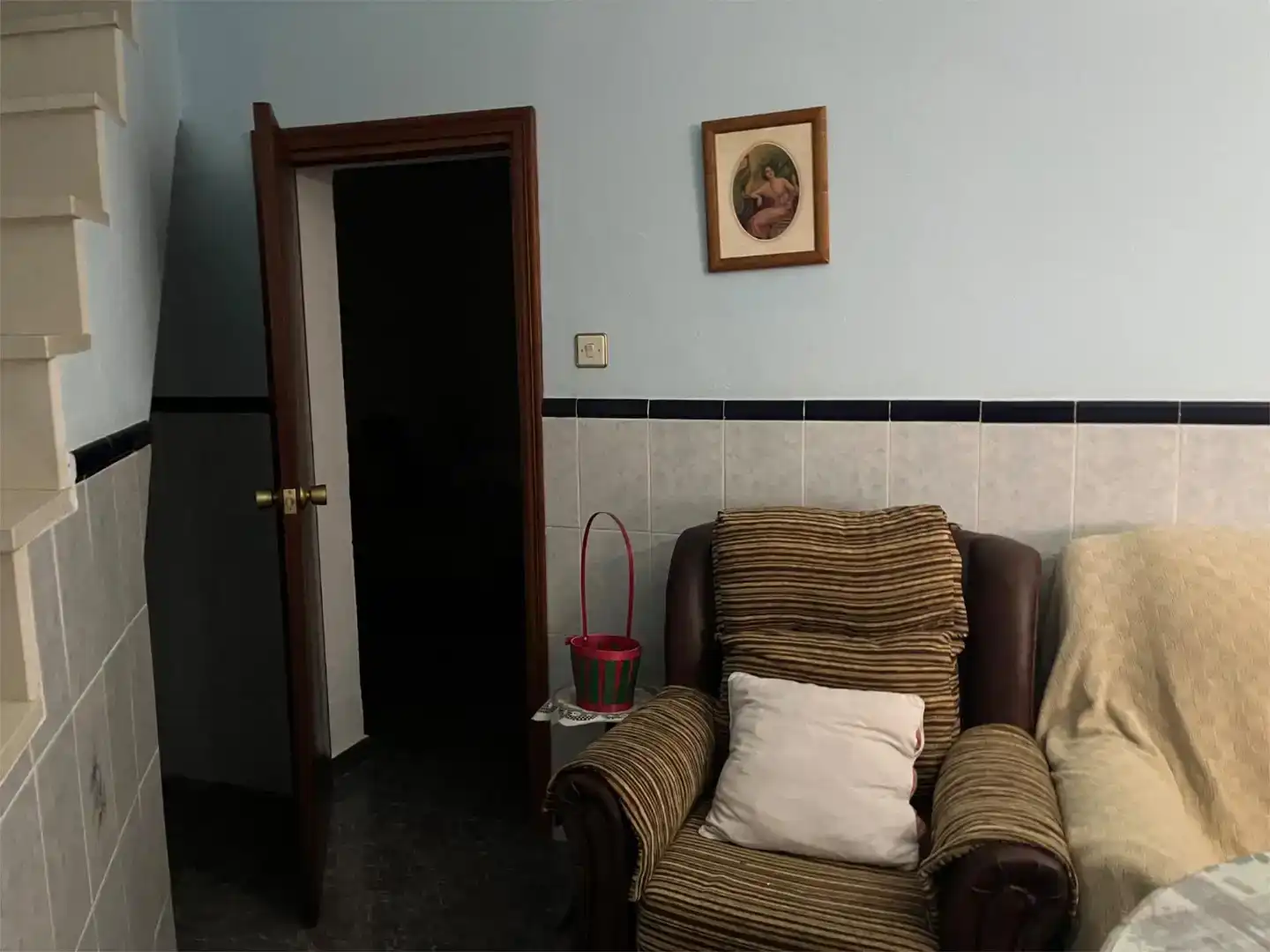 Sala de estar de Piso en venta en Coripe
