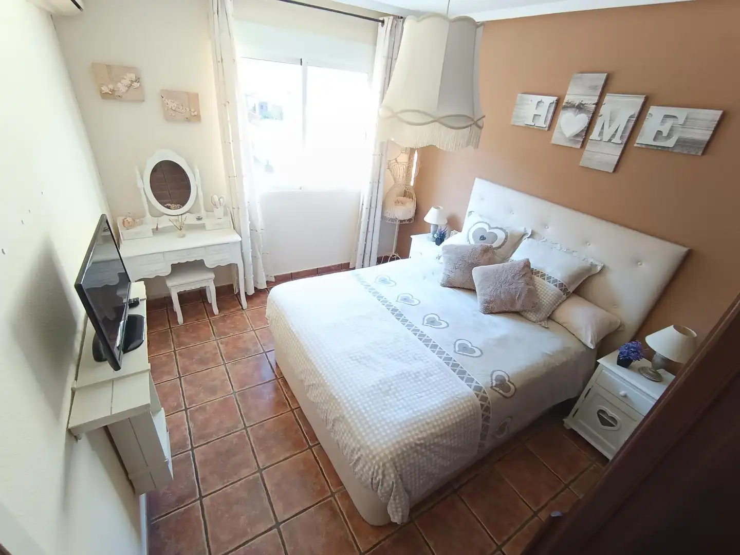 Bedroom of Flat for sale in Molina de Segura  with Air Conditioner and Heating