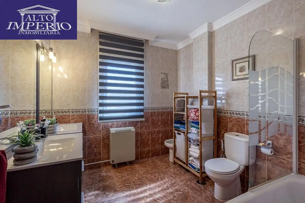 Casa a schiera con terrazza in vendita a Calle de Jerónimo de Rueda 34, imagen 30