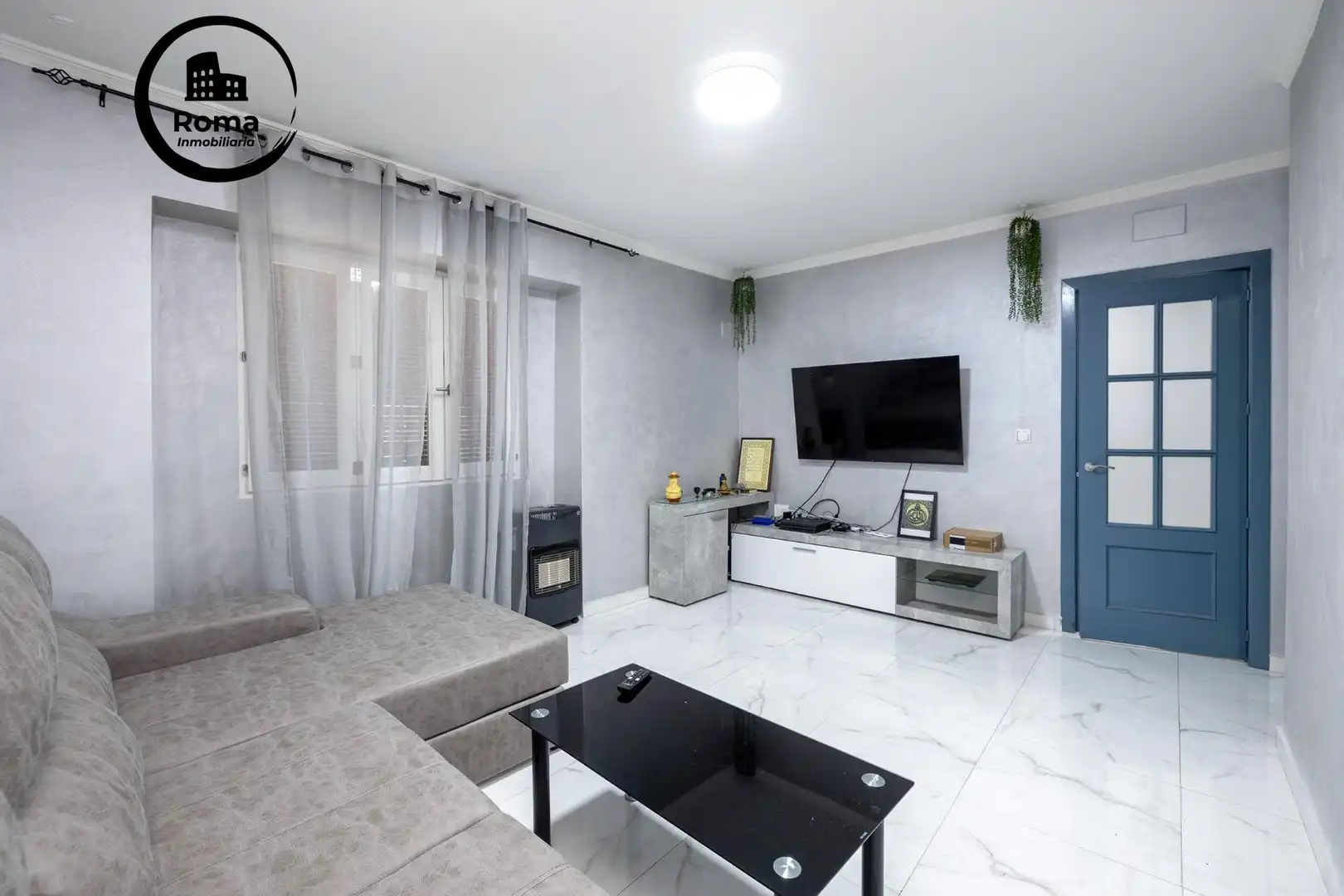 Sala de estar de Casa o chalet en venta en Albolote