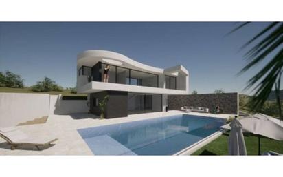 Swimming pool of House or chalet for sale in Zahara de los Atunes  with Air Conditioner, Terrace and Swimming Pool