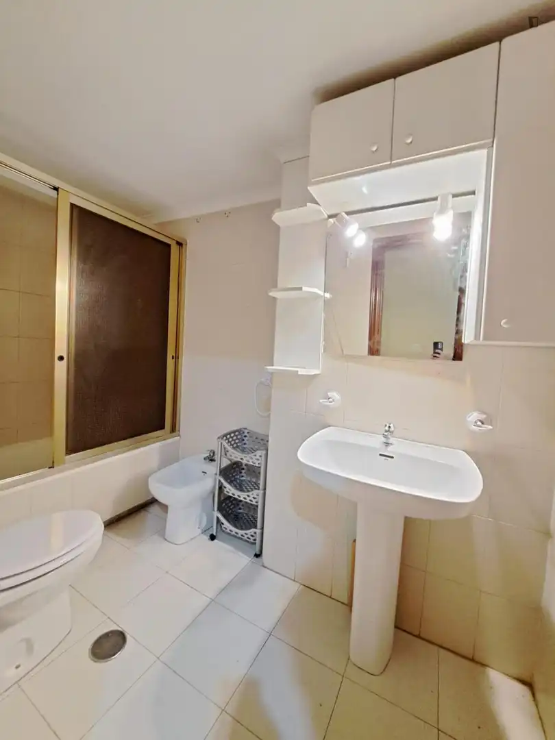 Habitació a La Milagrosa