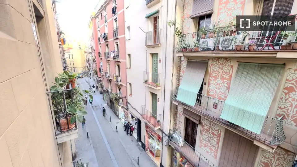Piso de alquiler en El Raval