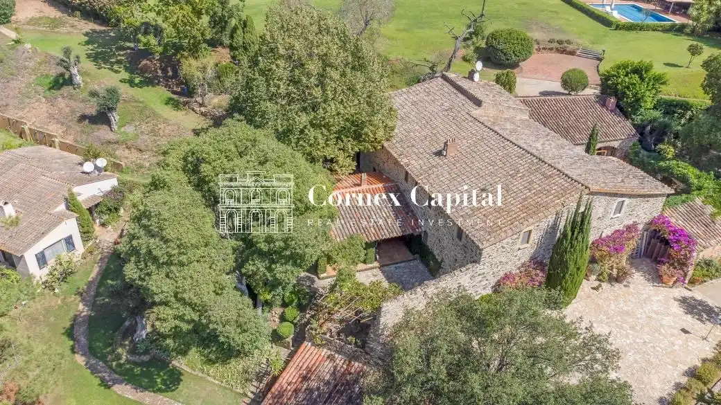 Country house with pool for sale in Vall Llobrega, imagen 42