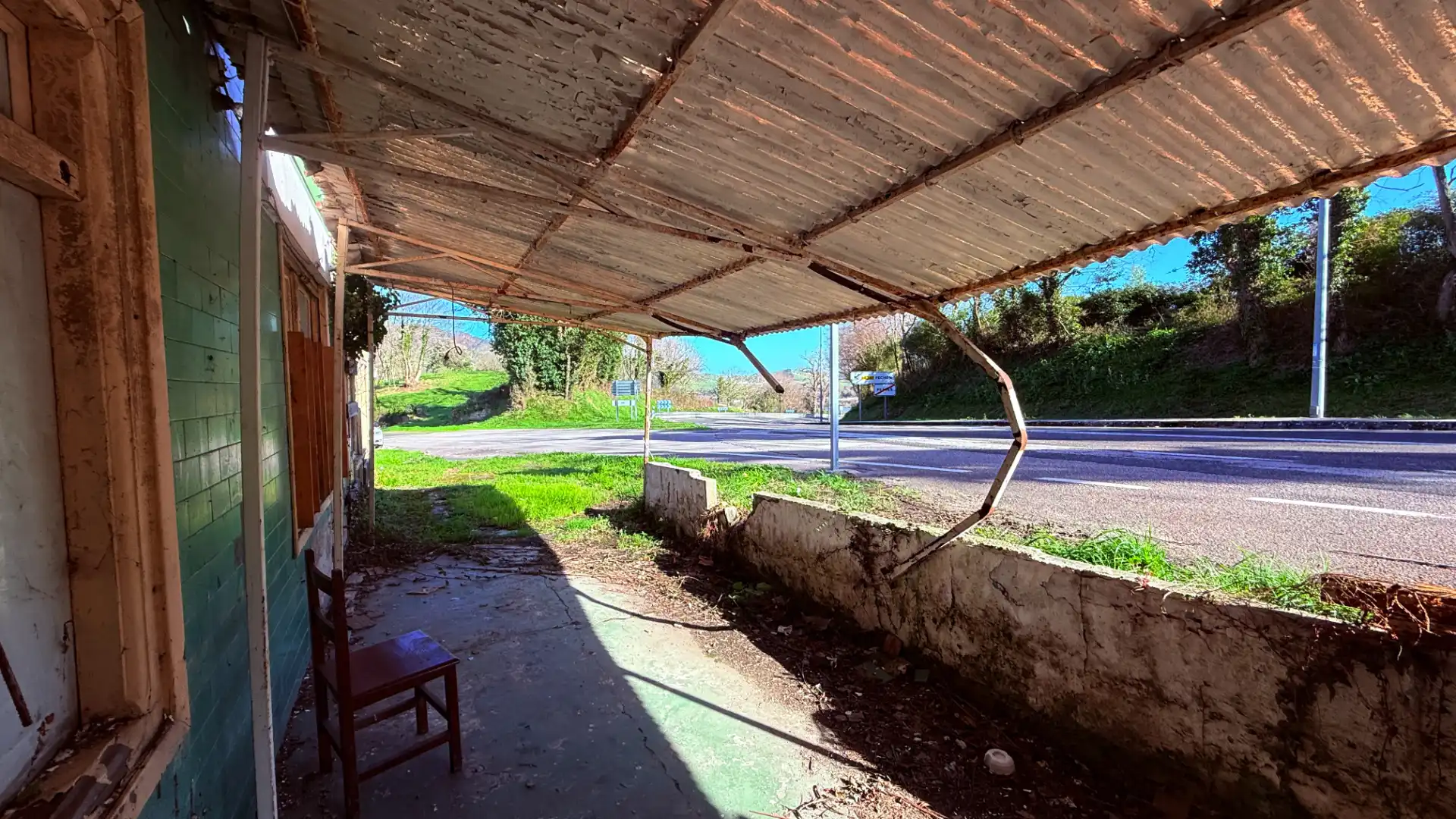 Vista exterior de Casa o chalet en venta en Val de San Vicente 