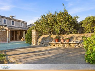 Casa rústica en venta en Sant Llorenç des Cardassar