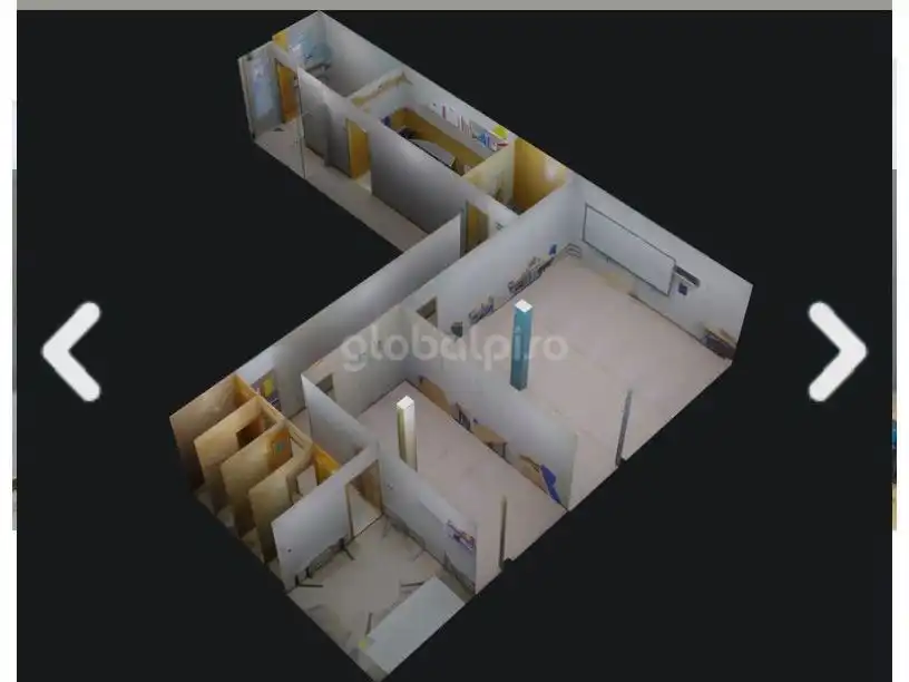 Commercial properties for sale in Madrid  with Air Conditioner, Heating and Parquet flooring