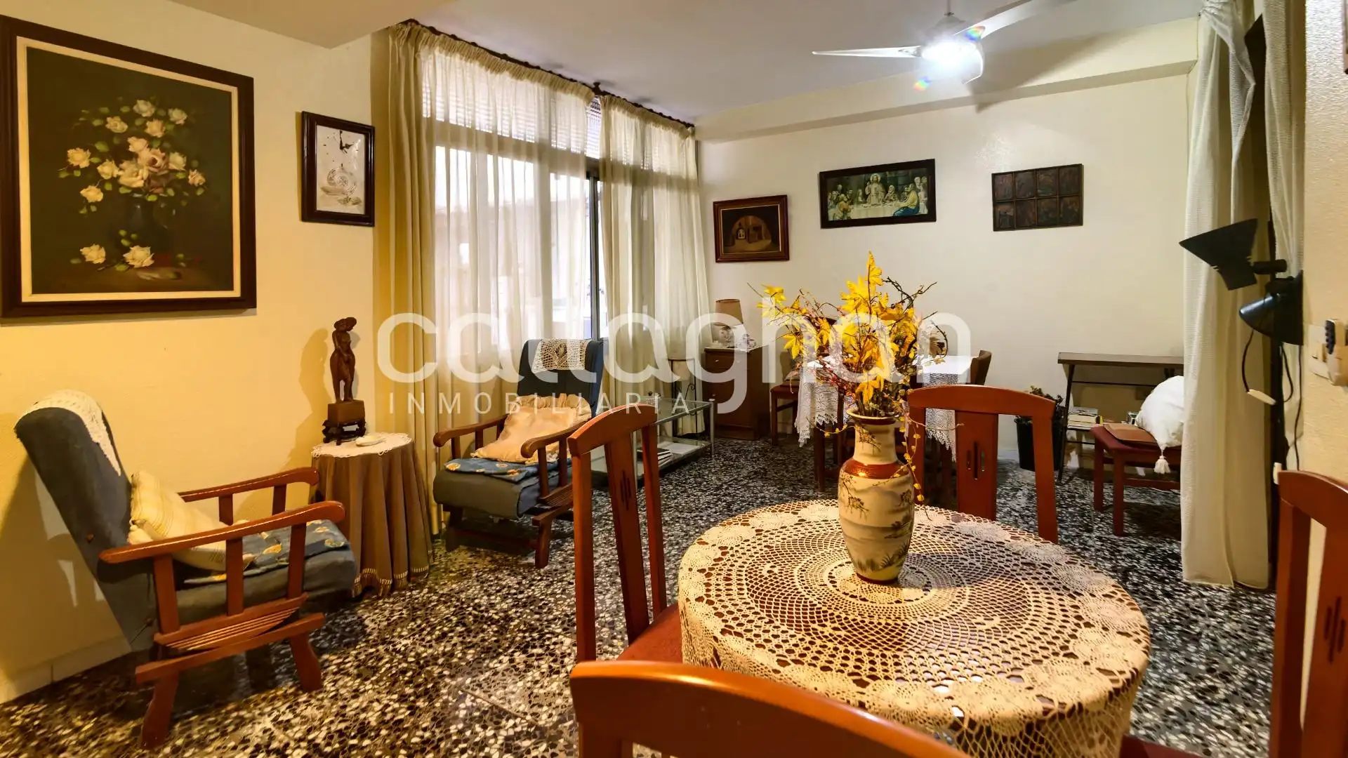 Comedor de Casa adosada en venta en Chilches / Xilxes