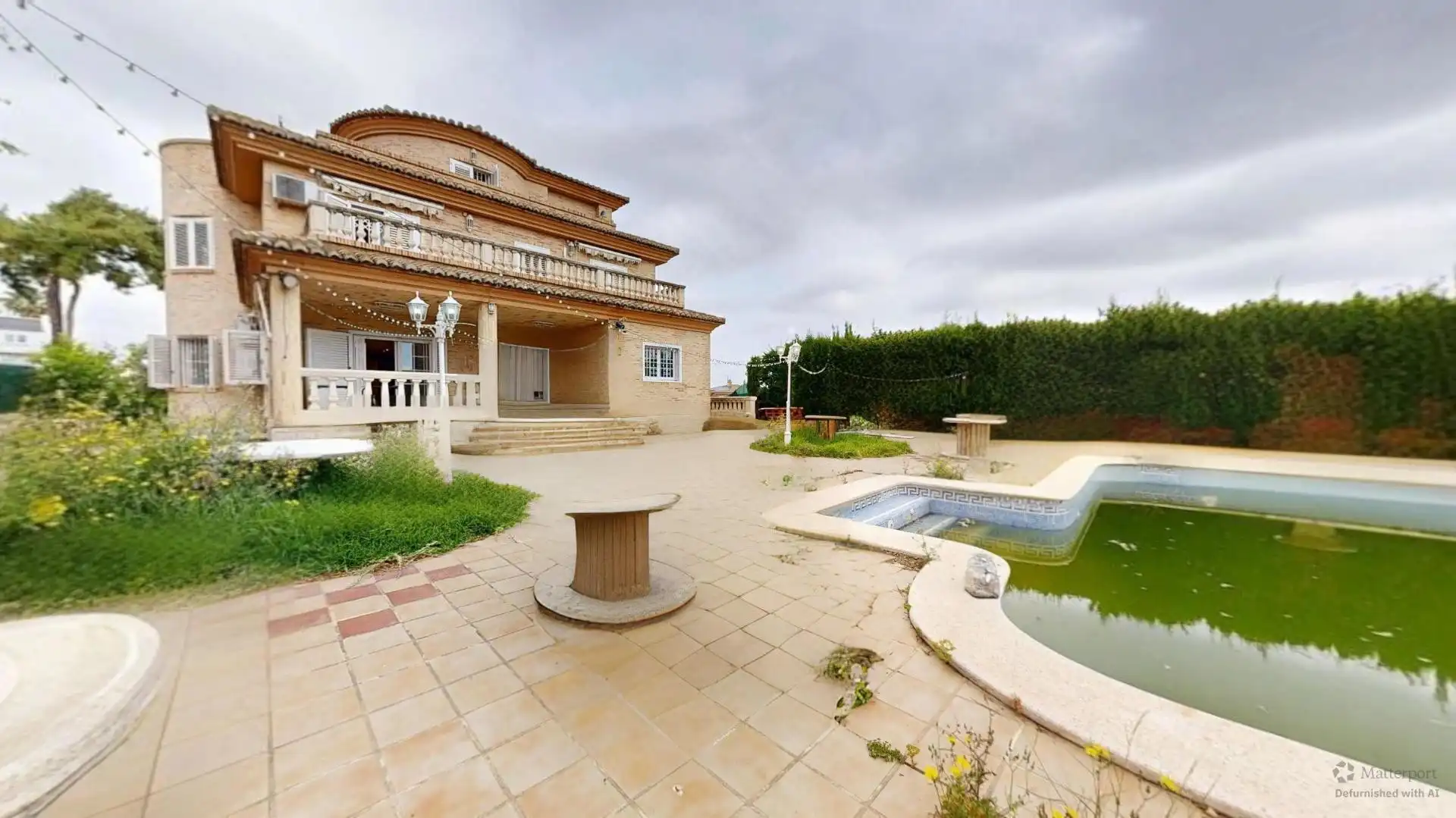 Jardí de Casa o xalet en venda en Torrent amb Terrassa, Traster i Piscina