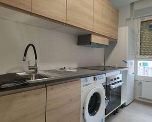 Kitchen of Flat to rent in Vitoria - Gasteiz  with Heating, Terrace and Furnished