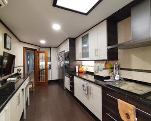 Kitchen of Flat for sale in Alcoy / Alcoi  with Air Conditioner, Heating and Storage room