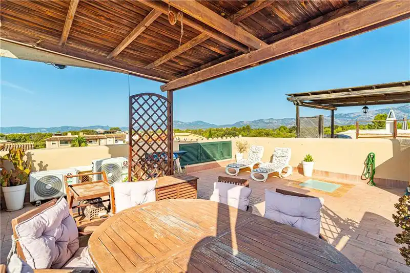 Flat with terrace for sale in Son Ramonell - Es Figueral, imagen 2