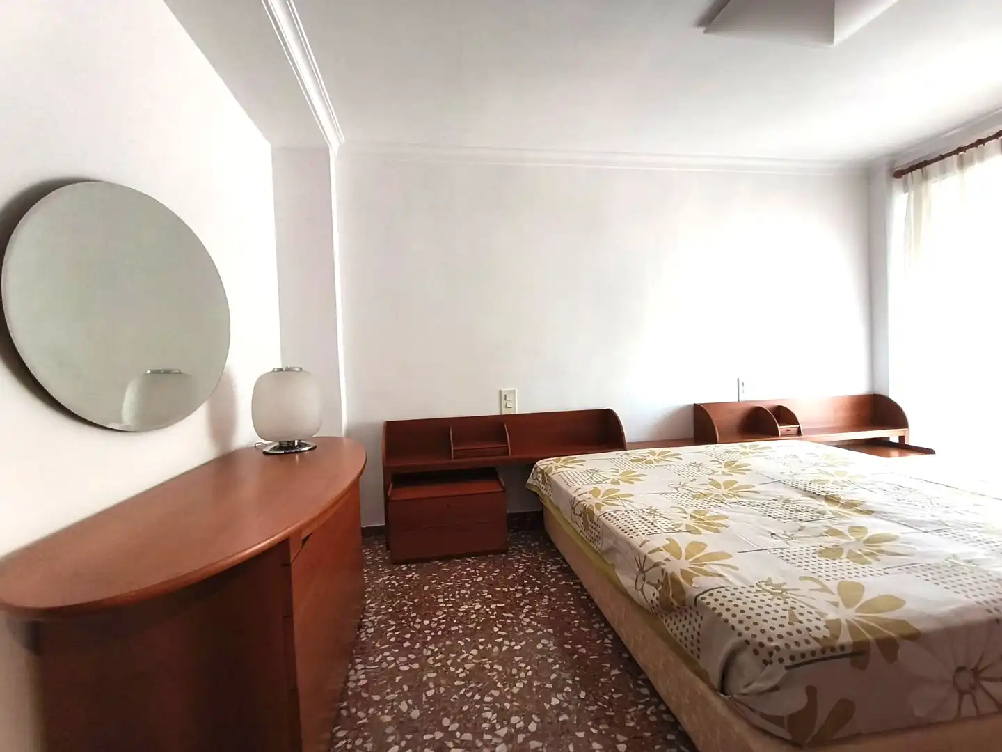 Bedroom of Houses for rent in Cocentaina  with Terrace and Furnished