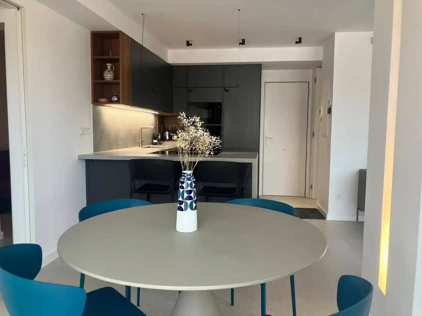 Penthouse mit Aufzug zum Verkauf in Marquès Montroig, imagen 9