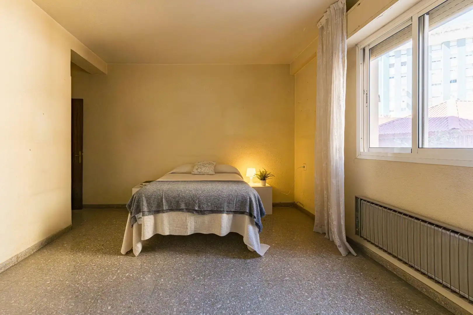Schlafzimmer von Wohnung zum Verkauf in Murcia mit Terrasse, Abstellraum und Balkon