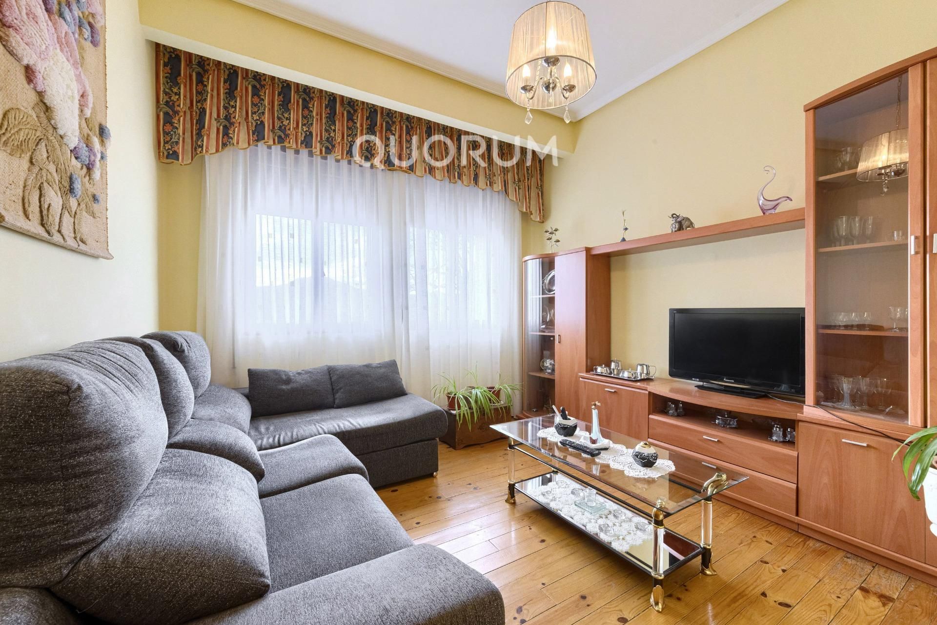 Living room of Flat for sale in Basauri 