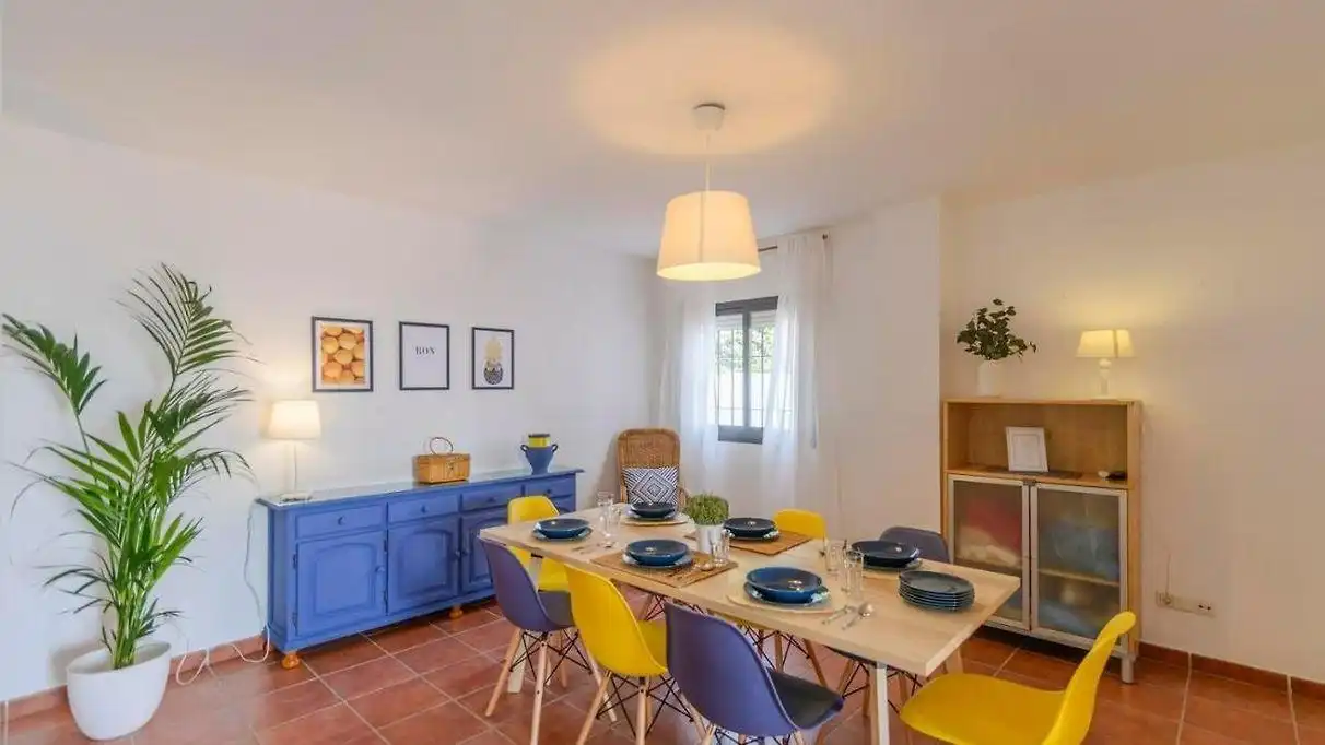 Villa avec terrasse à vendre à Polígono Polígono 10 Paraje 70 MACACA, imagen 15
