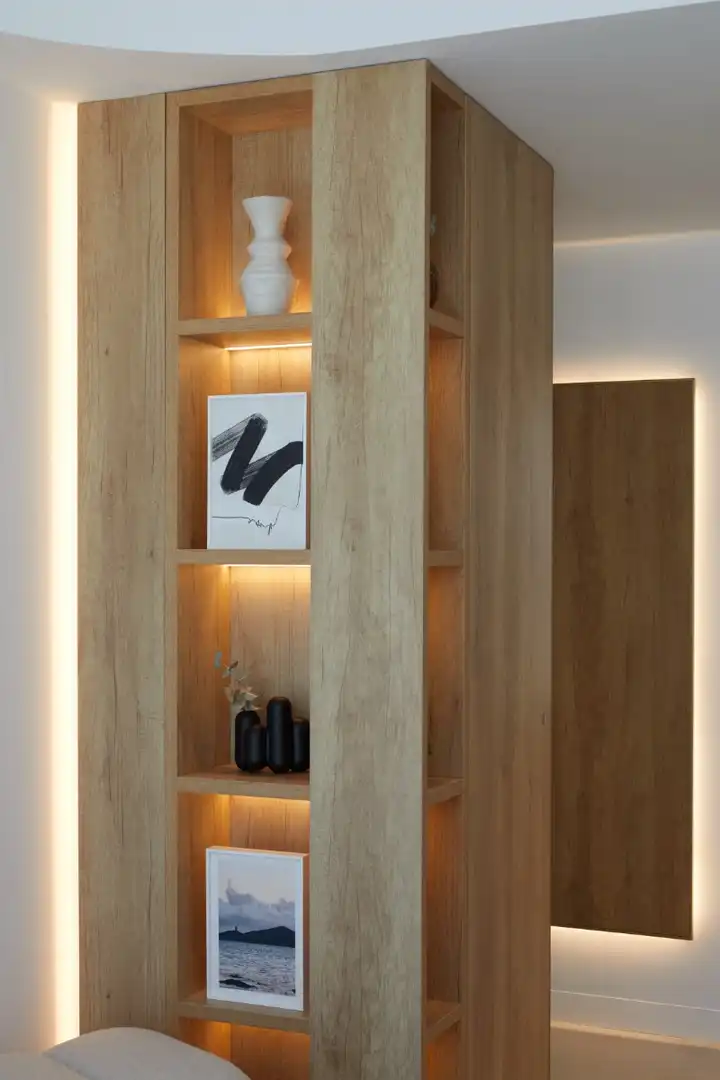 Flat with terrace for sale in Dos  Mares, imagen 27