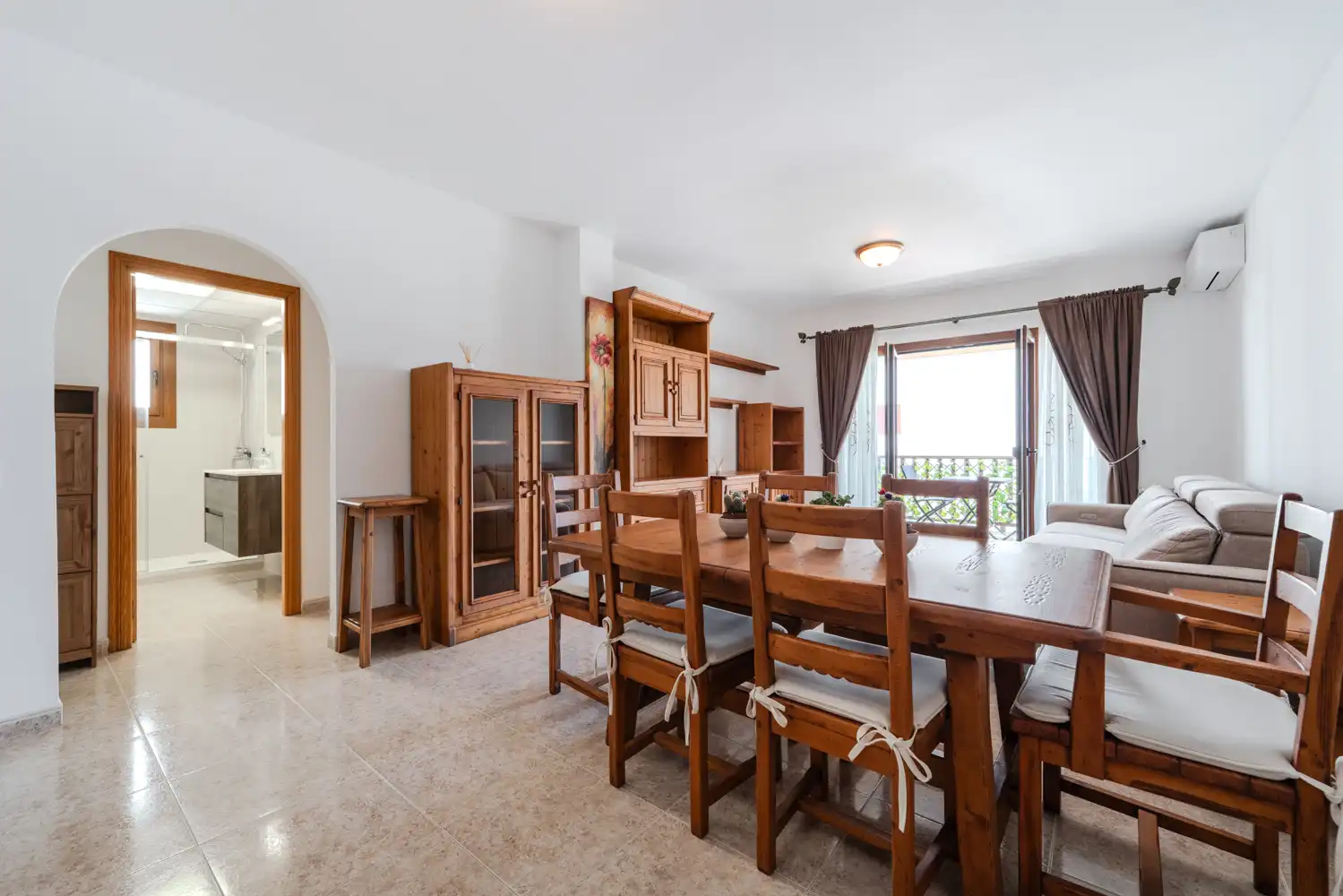 Apartment with terrace for sale in Carrer d'es Vaixell 11