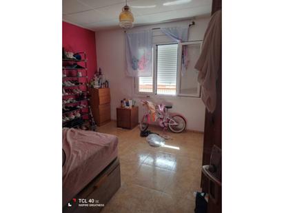 Bedroom of Flat for sale in Girona Capital  with Balcony