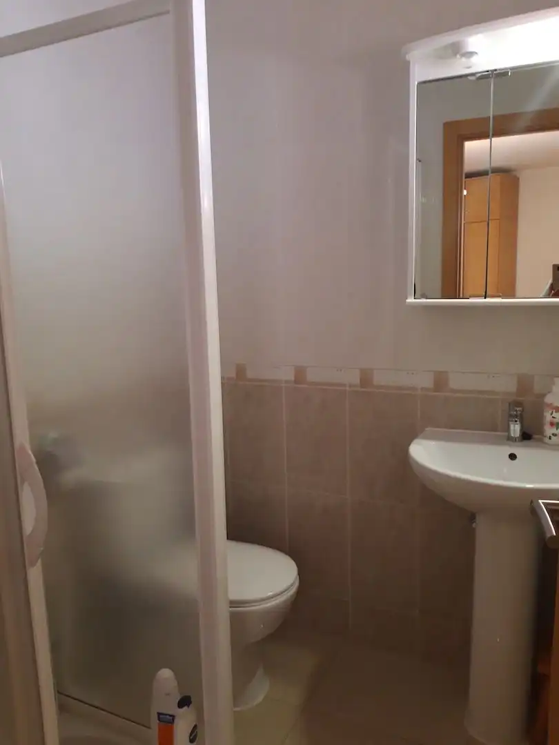 Bany de Àtic en venda en Maella amb Aire condicionat, Moblat i Forn