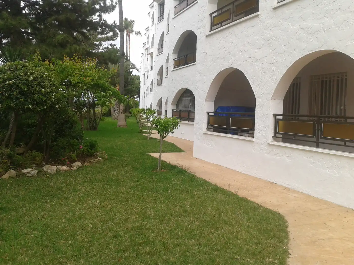 Mini appartamento con terrazza in vendita a Carrer de Tarragona 7, imagen 3