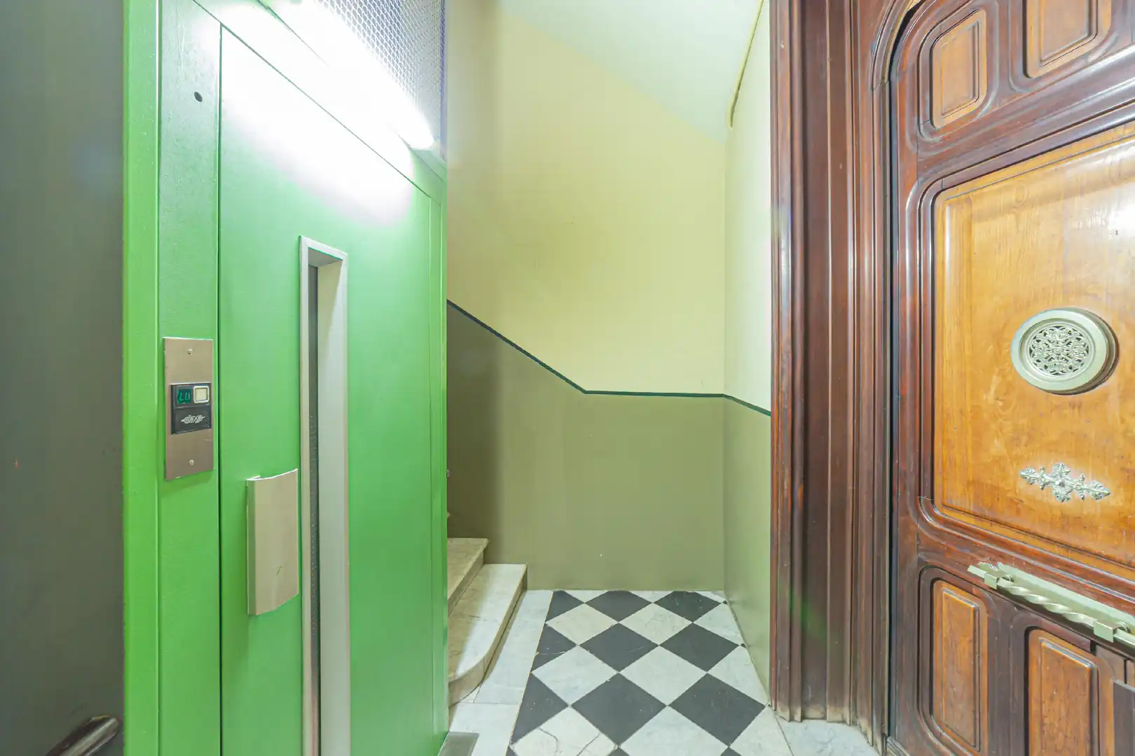 Wohnung mit Aufzug zum Verkauf in Eixample, imagen 28