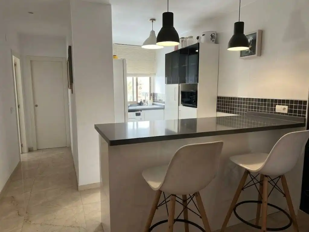 Cocina de Piso en venta en Carboneras, Almería