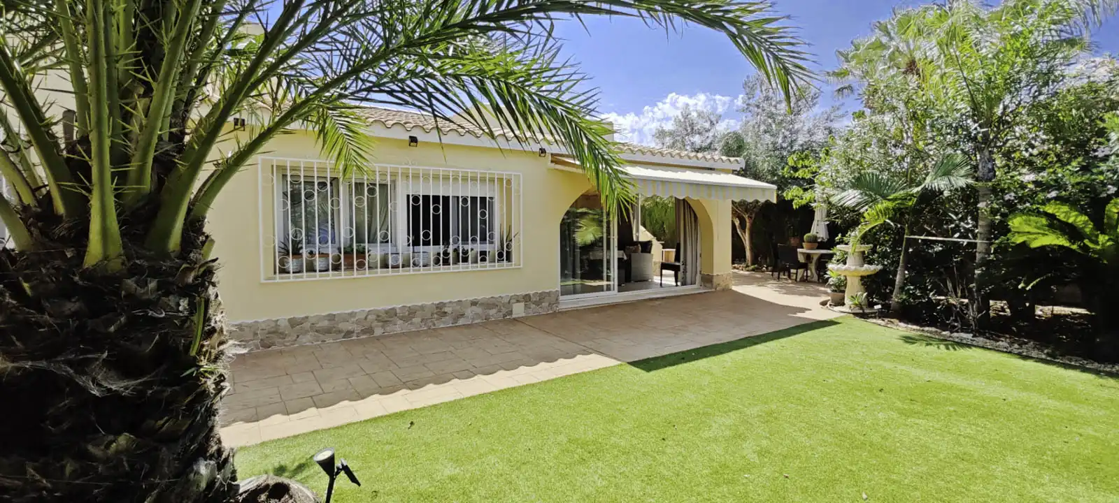 Chalet con piscina en venta en Las Marinas / Les Marines, imagen 2