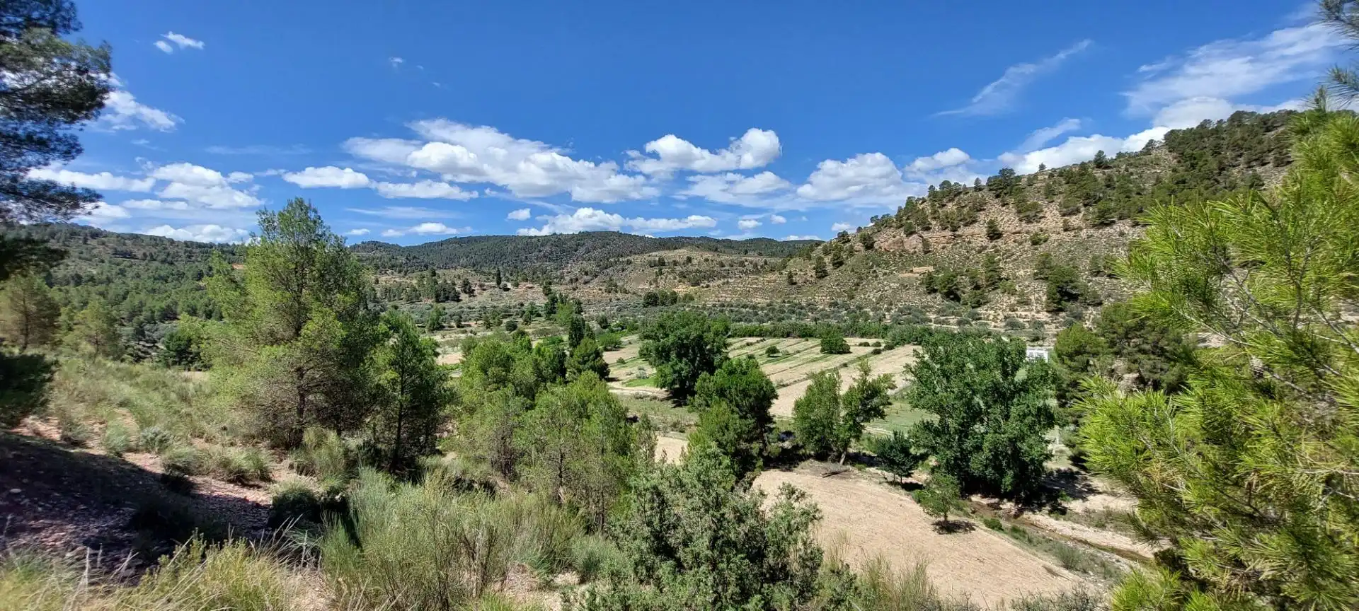 Finca rústica en venta en Nerpio con Jardín privado, Terraza y Amueblado