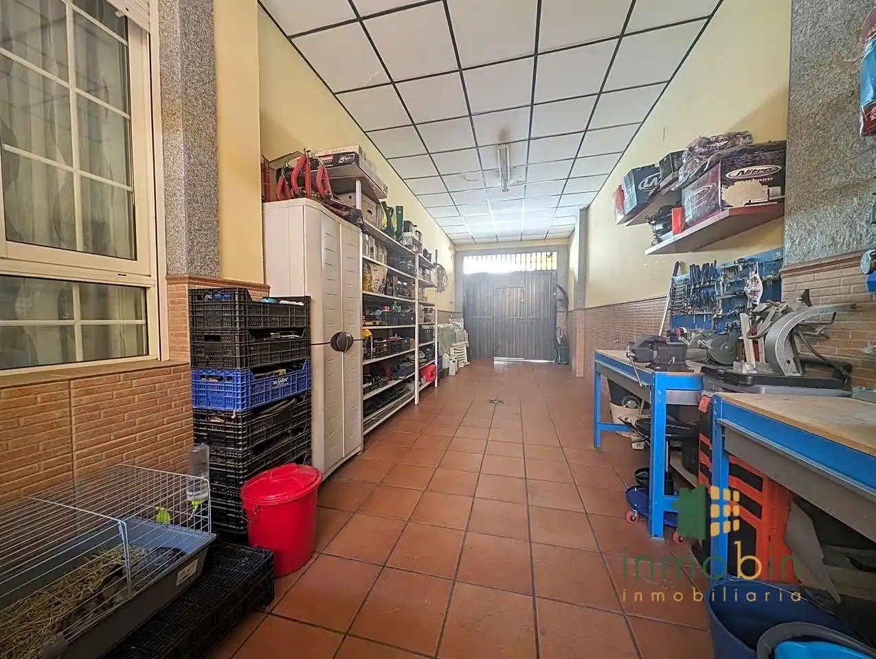 Casa con terraza en venta en Calle Donoso Cortés, imagen 8