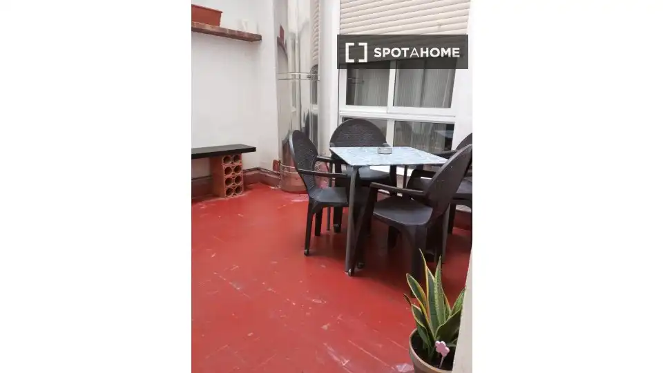 Room in Barrio del Centro