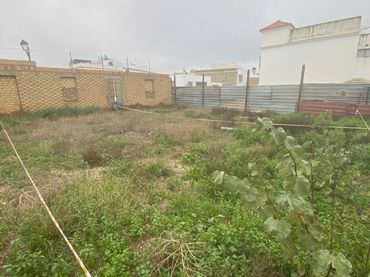 Residential land for sale in Calle Peñón 6