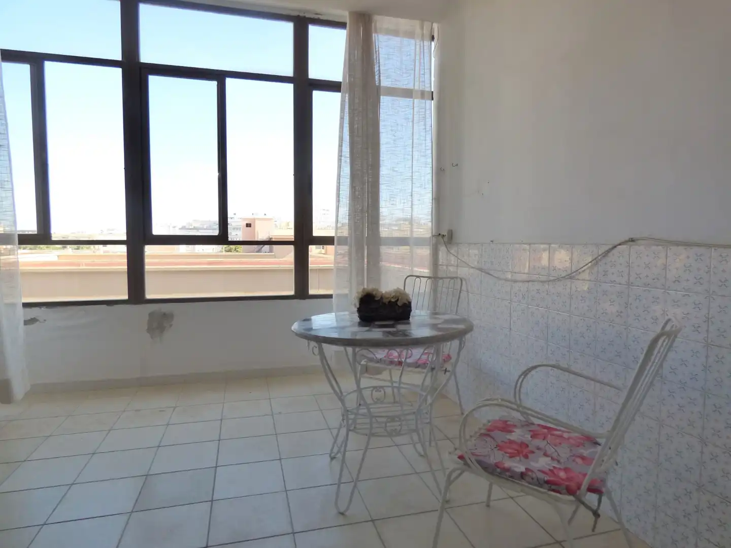 Terraza de Piso en venta en Cádiz con Terraza y Balcón