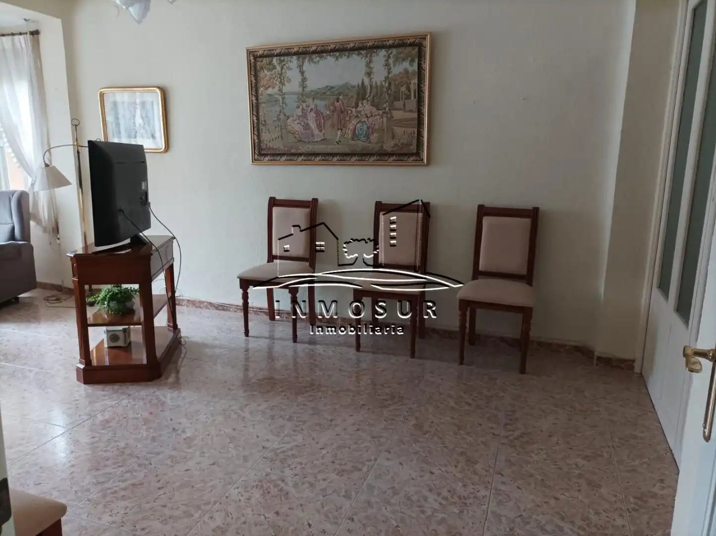 Wohnzimmer von Wohnung zum Verkauf in Lucena mit Abstellraum