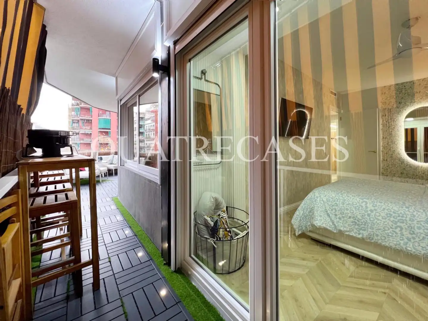 Appartement avec terrasse à vendre à Carrer de la Marina 293, imagen 24