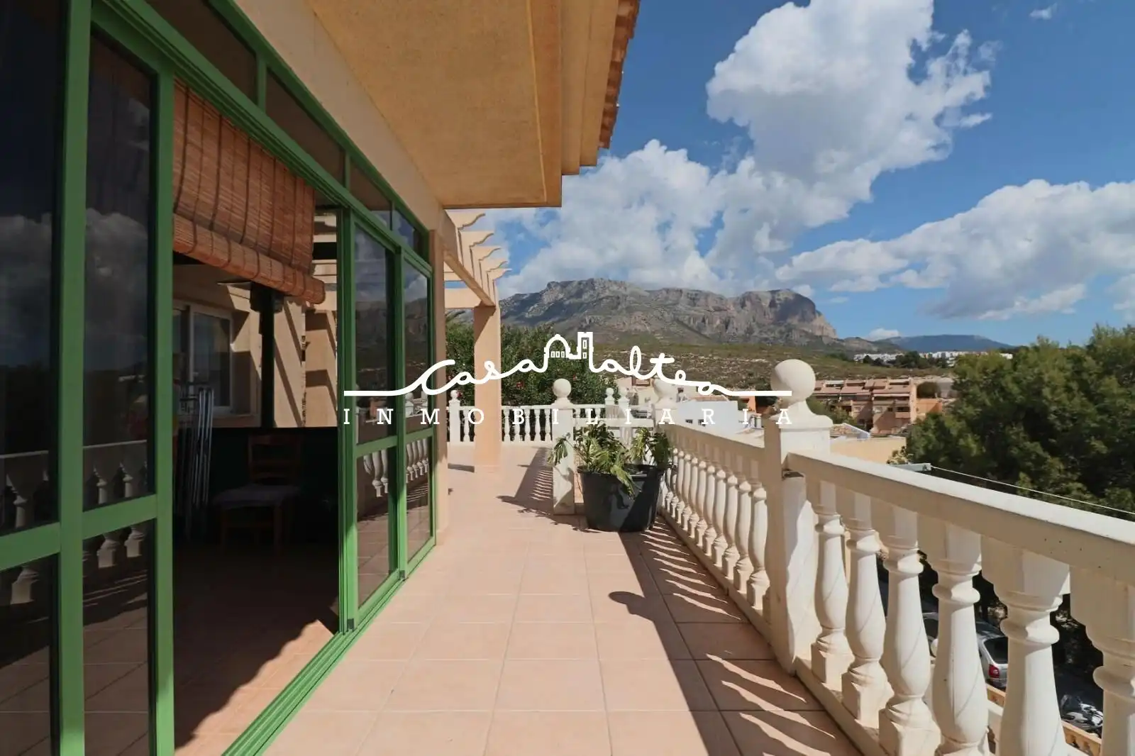 Detached house with pool for sale in Coloma, imagen 2