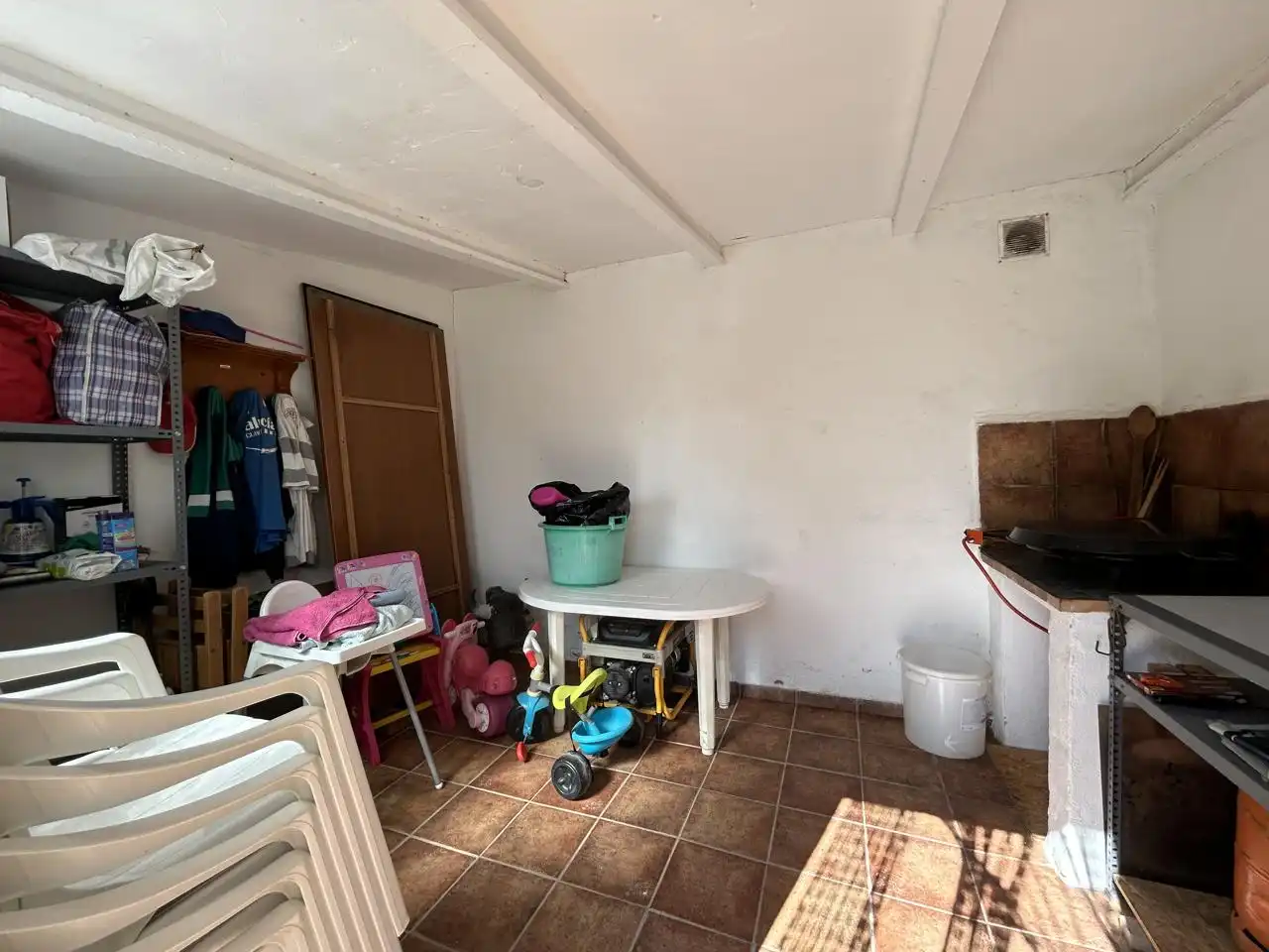 Finca rústica en venta en Galoche, Azucarera