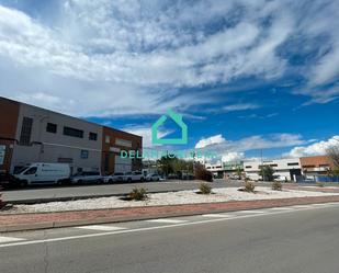 Exterior view of Industrial land for sale in Torrejón de Ardoz