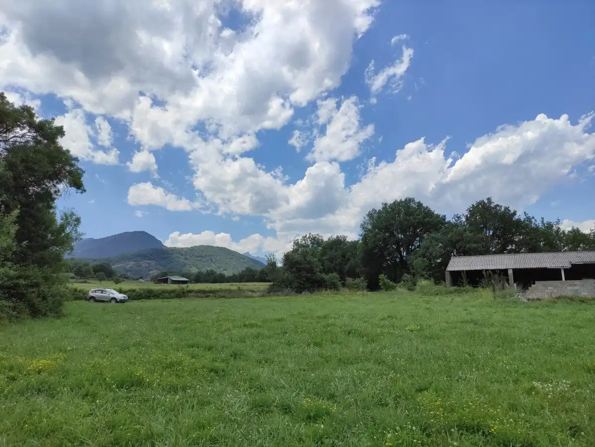 Finca rústica en venta en Fiscal