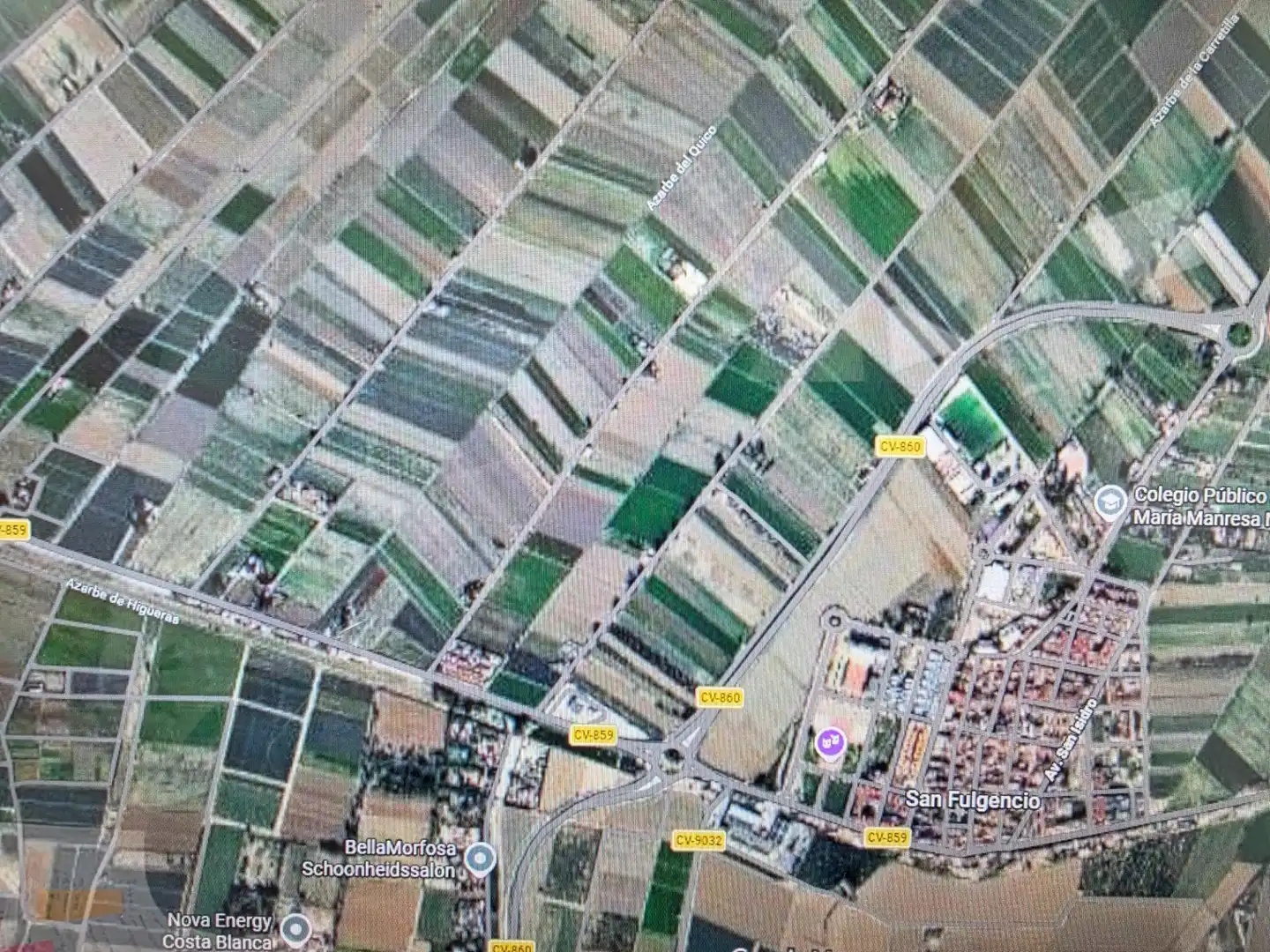Terreno rustico in vendita a San Fulgencio, imagen 3
